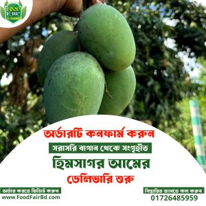 ২৫ কেজি হিমসাগর আম